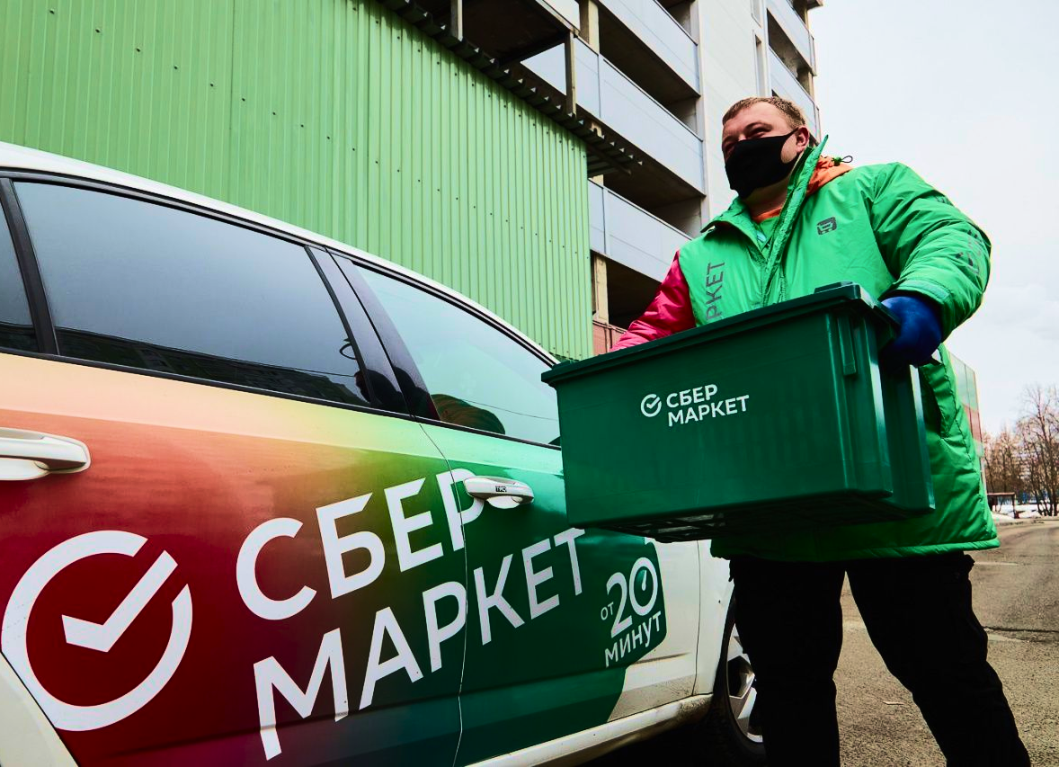 СберМаркет регистрирует товарные знаки СитиМаркет и Е-доставка: что это значит для рынка?