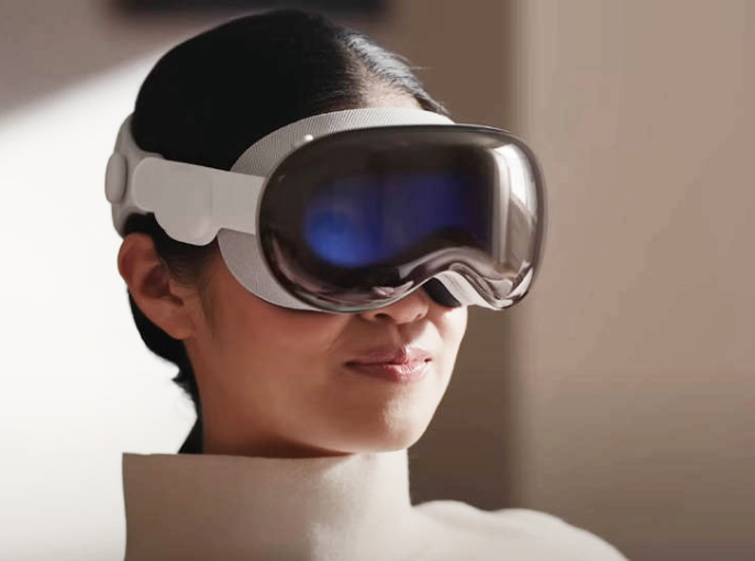 Знакомство с Vision Pro: Apple представила ролик